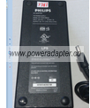 PHILIPS EADP-60BB B AC ADAPTER 16VDC 3.75A -(+)- 2.5x5.5x11mm